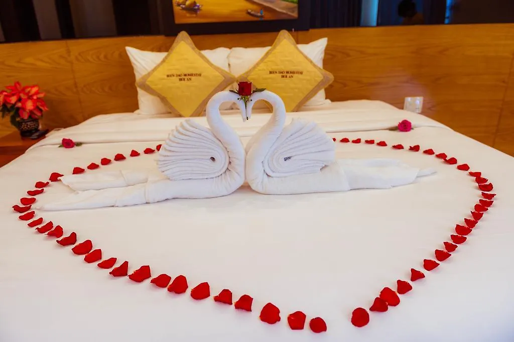 Bien Dao Homestay Χόι Αν