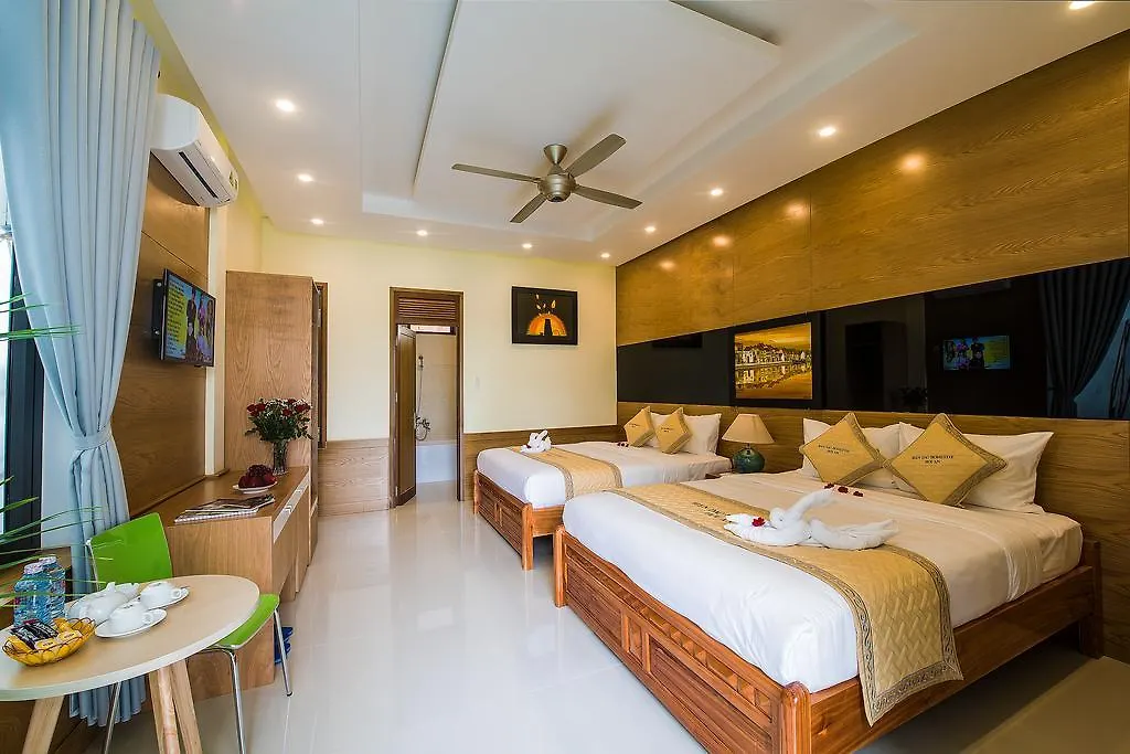 Bien Dao Homestay Χόι Αν