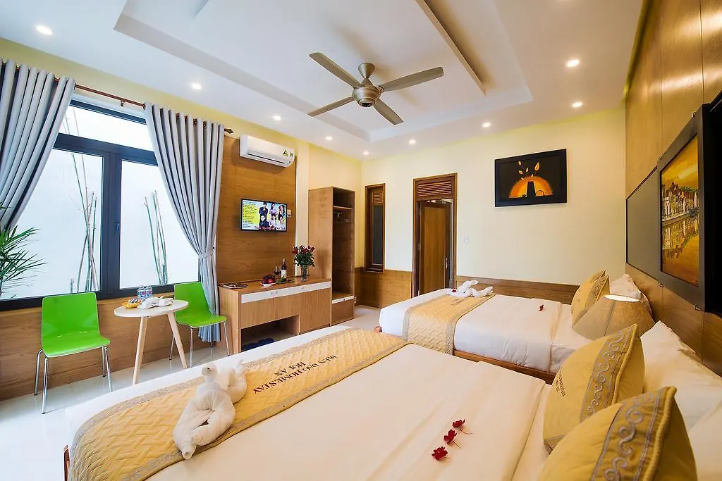Bien Dao Homestay Χόι Αν