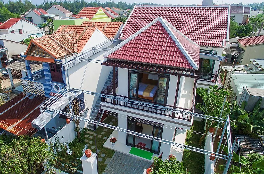 Bien Dao Homestay Χόι Αν