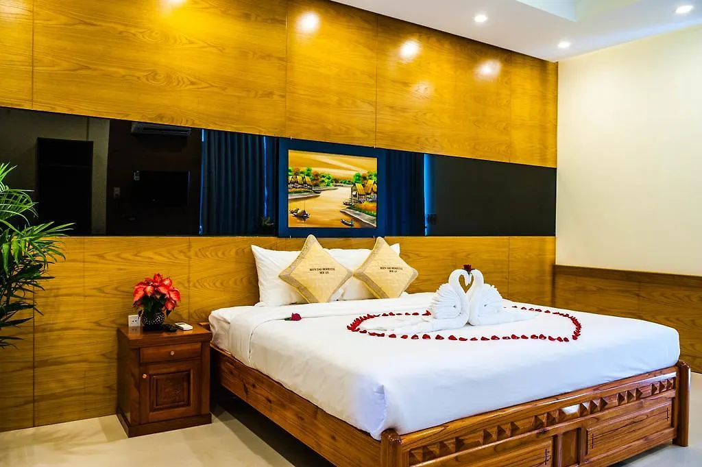 Bien Dao Homestay Χόι Αν