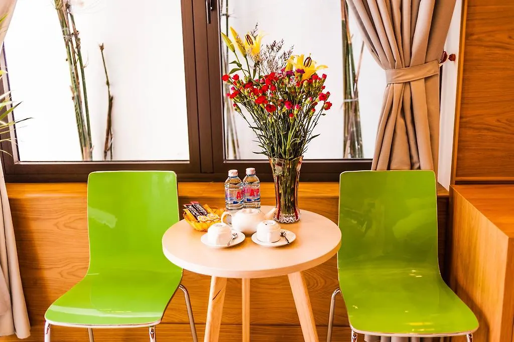 Bien Dao Homestay Χόι Αν 0*,