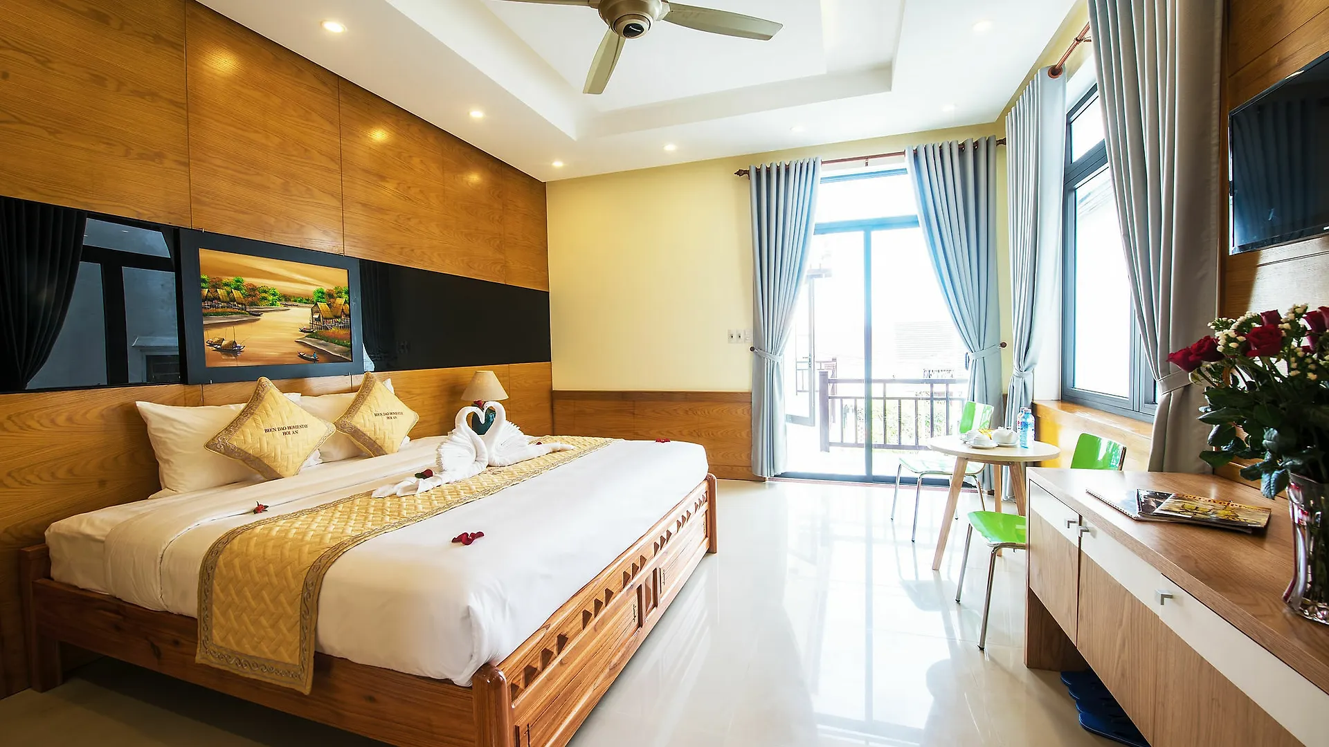 Bien Dao Homestay Χόι Αν 0*,