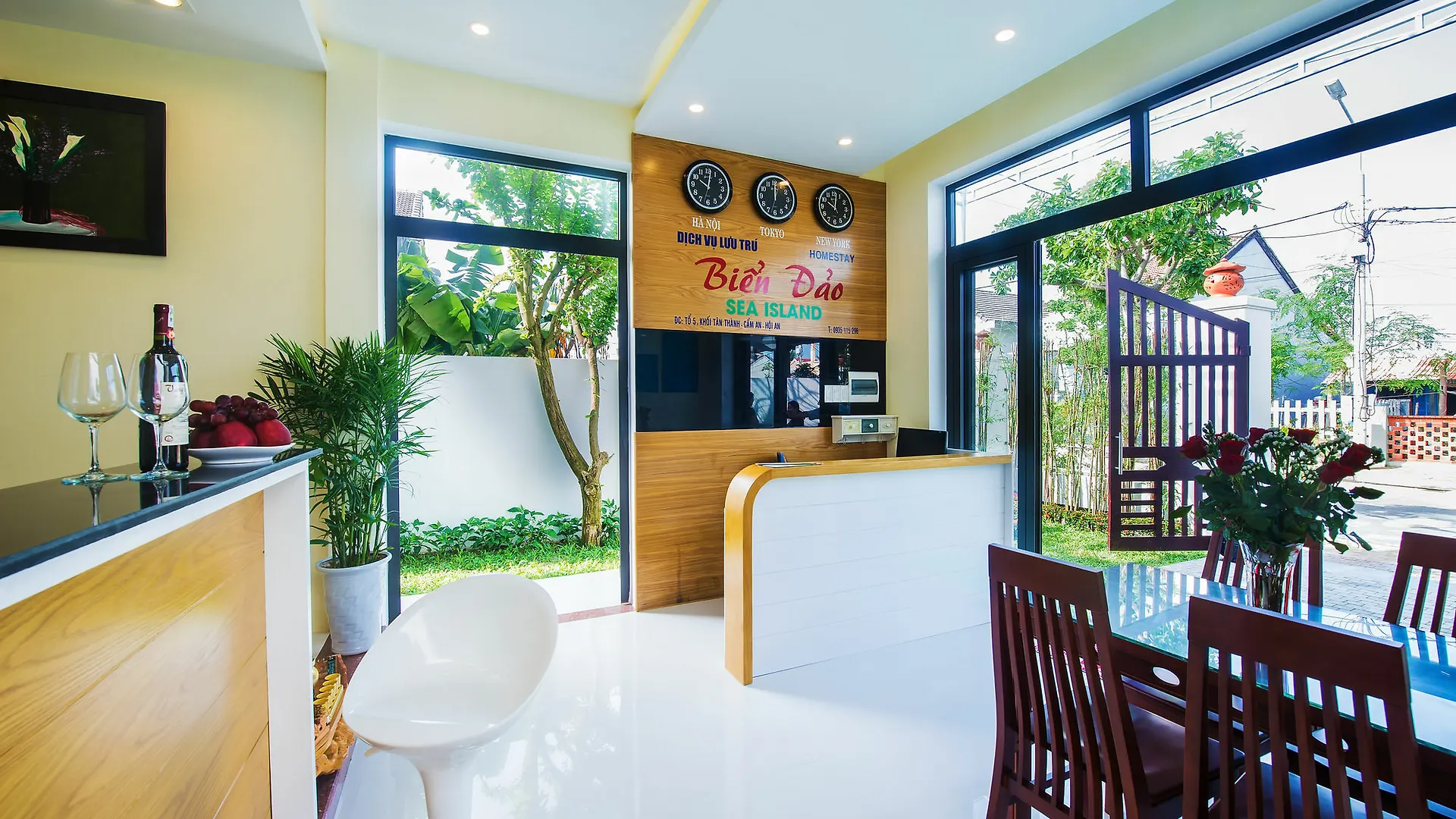 Bien Dao Homestay Χόι Αν