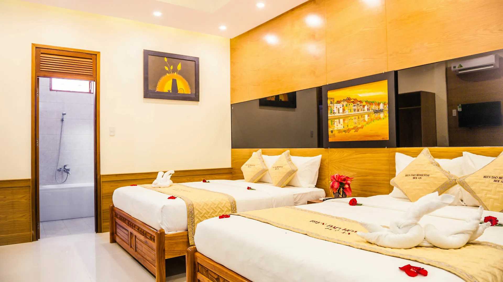 Bien Dao Homestay Χόι Αν Βιετνάμ