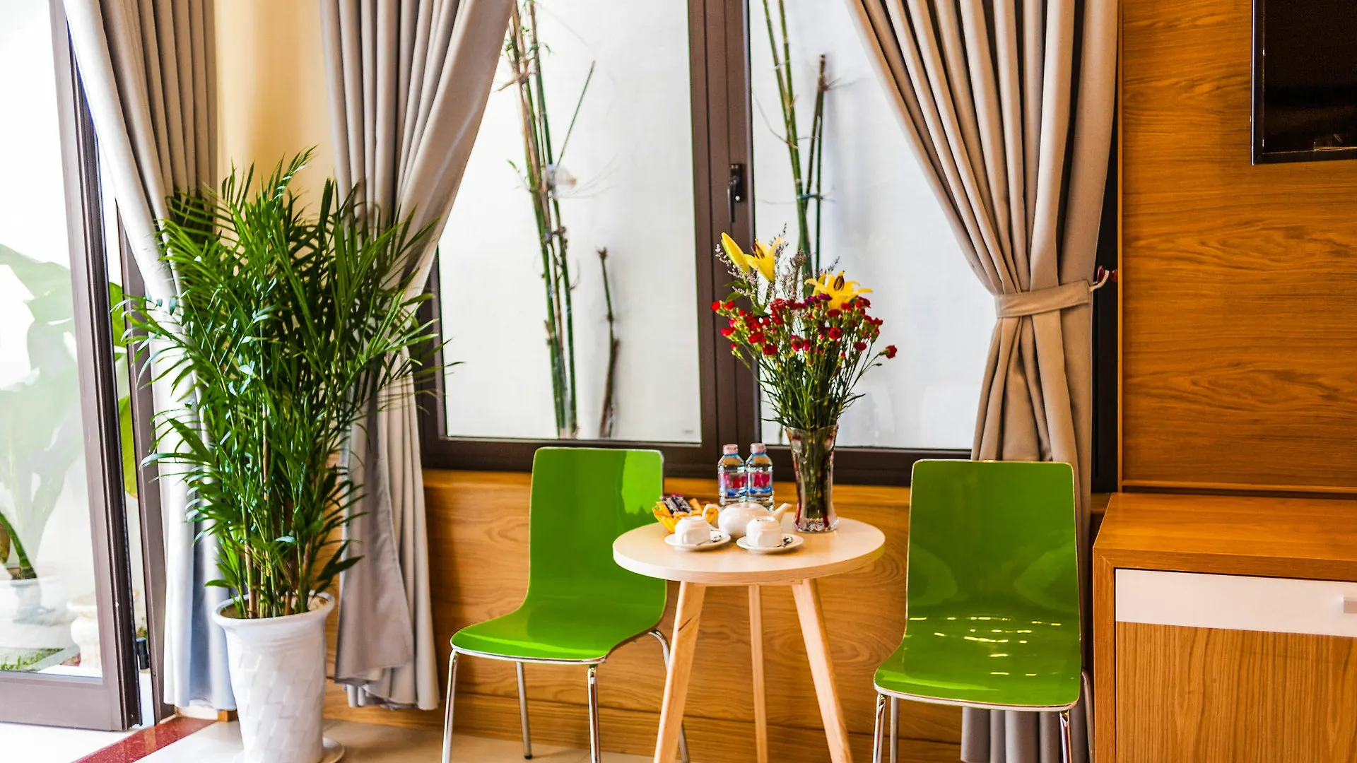 Bien Dao Homestay Χόι Αν