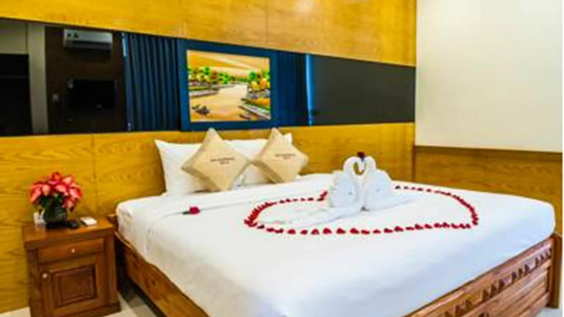 Bien Dao Homestay Χόι Αν