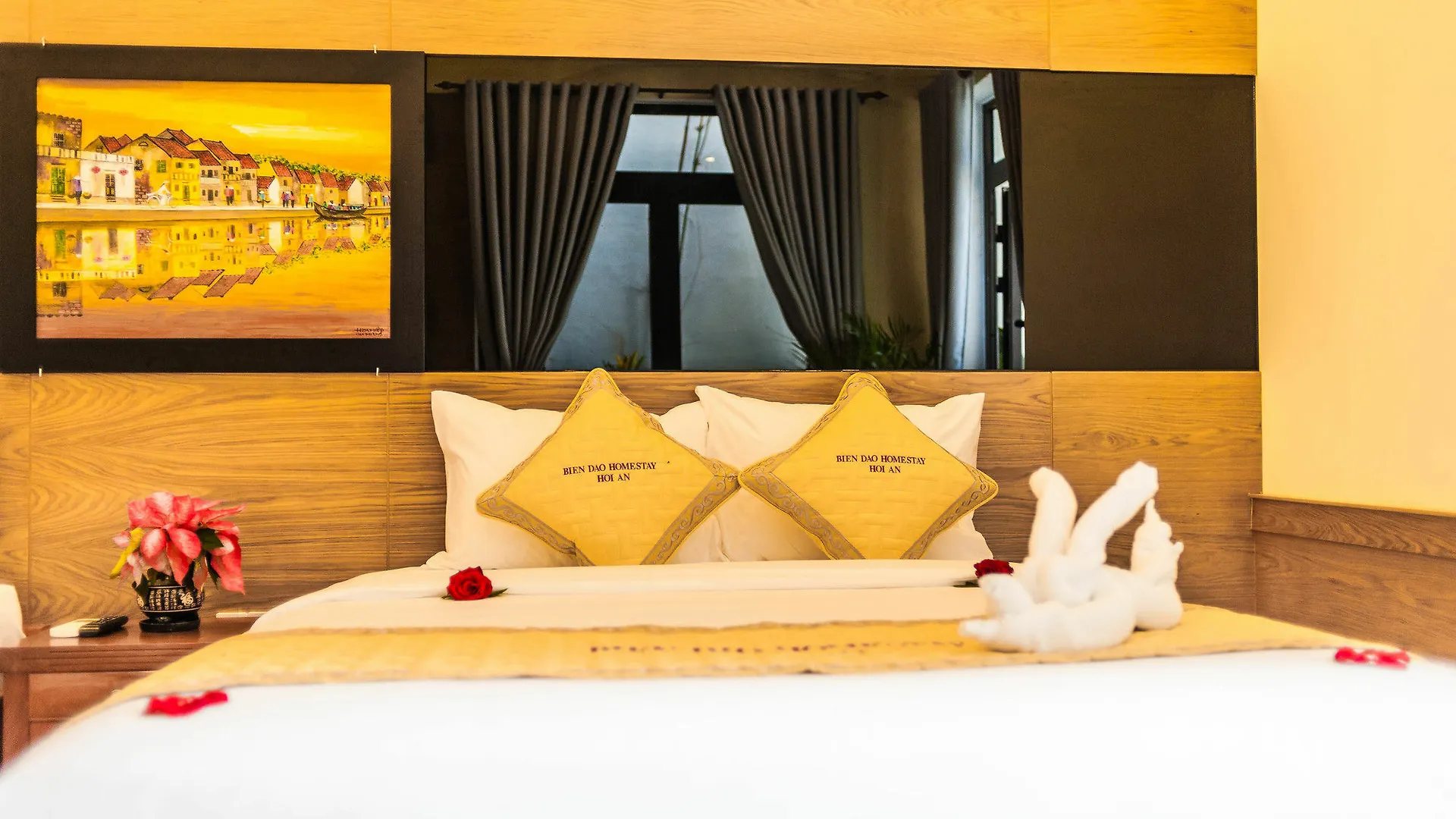 Bien Dao Homestay Χόι Αν